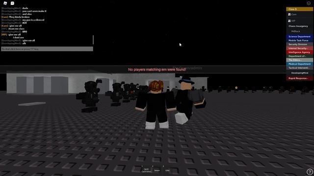 Roblox | When the doom music kicks in | VIP's SCPF смотреть онлайн
