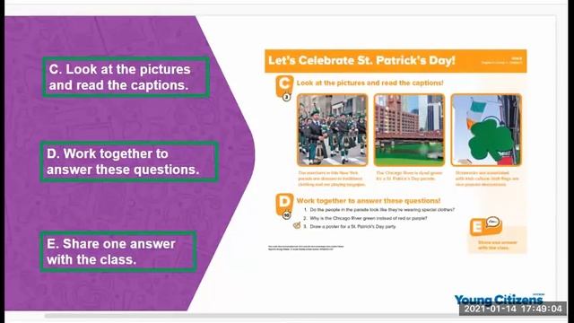 Summative Assessments: Utilize Young Citizens to Meet and Exceed State Standards (1/14/21) смотреть онлайн