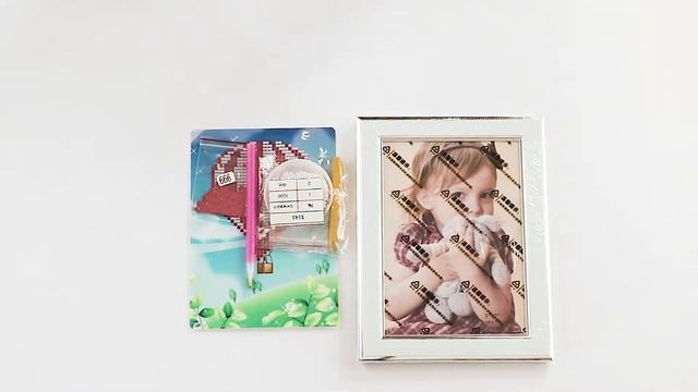 Алмазная мозаика серии X от ТМ Цветной - Распаковка и комплектация смотреть онлайн