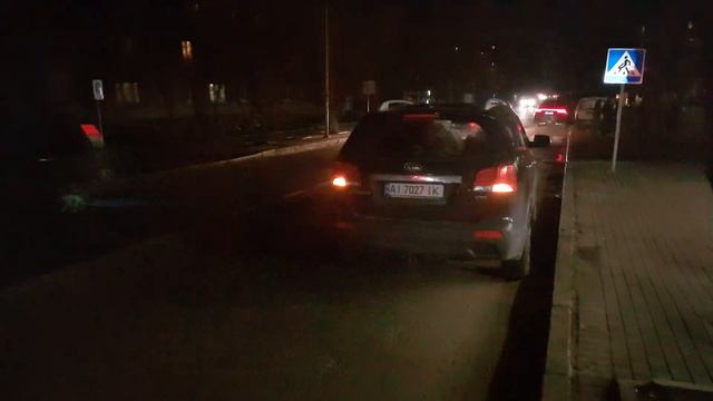 AI 7027 IK KIA SORENTO "мені на 5 хвилин в аптеку", порушення правил дорожнього руху 09.11.2022 смотреть онлайн
