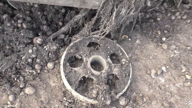 ДТ-75 вылетело направляющее колесо смотреть онлайн