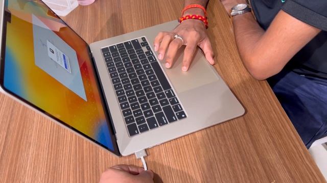 OMG ? - Apple New MacBook Air 15 Inch M2 2023 | ₹15******