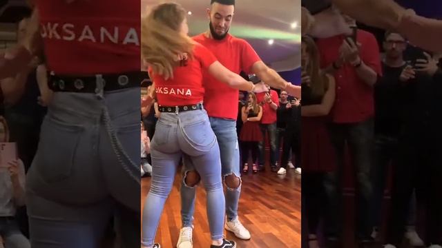 @SaidDStreet(The Battle Kizz) & Oksana, Dj Valet-Squid Game,Tarraxo@Cologne Kizomba Festival German смотреть онлайн