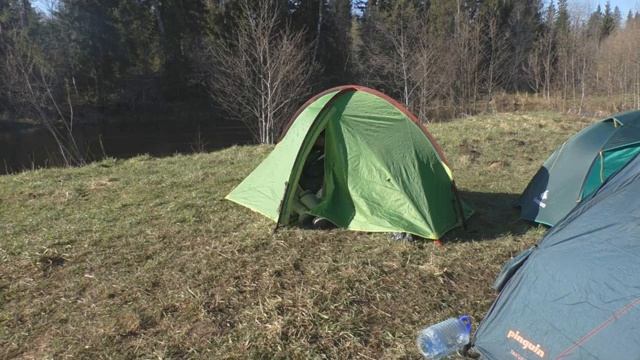 СПЛАВ НА БАЙДАРКЕ ПО РЕКЕ СОТЬ 2021 | #3 Отплытие. смотреть онлайн