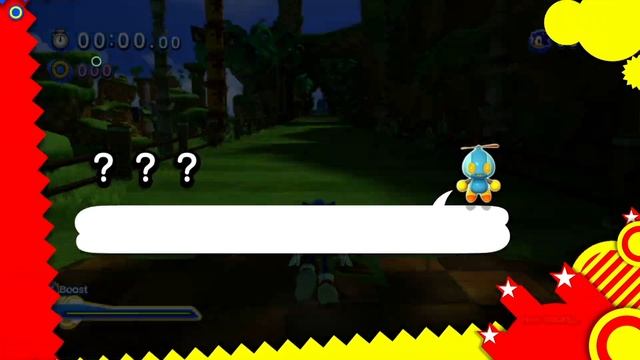 Sonic Generations Demo (PC) [1440] смотреть онлайн