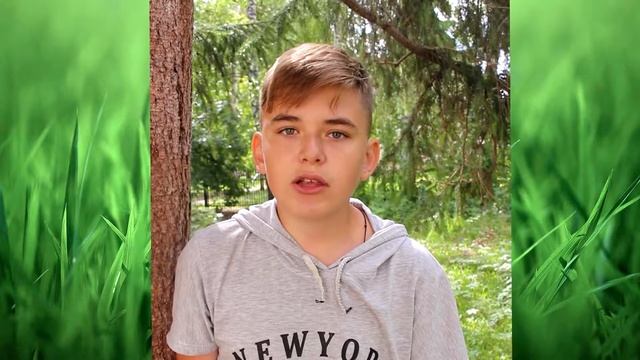 Мустай Карим "Эту песню мать мне пела...", читает Колесников Герман смотреть онлайн