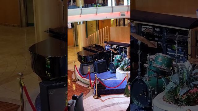 Music form Radiance of the Seas смотреть онлайн