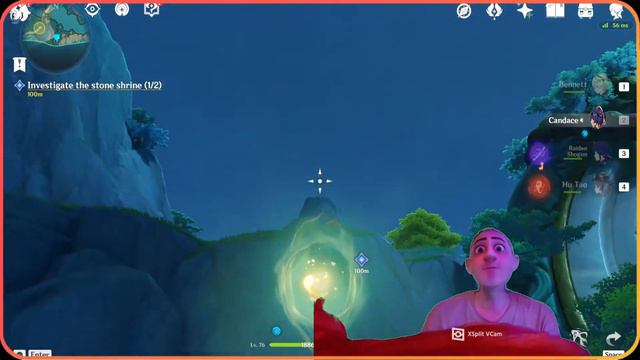 Genshin Impact 4.4 | Chenyu's Blessing of Sunken Jade - Part.1 - New Liyue Region смотреть онлайн