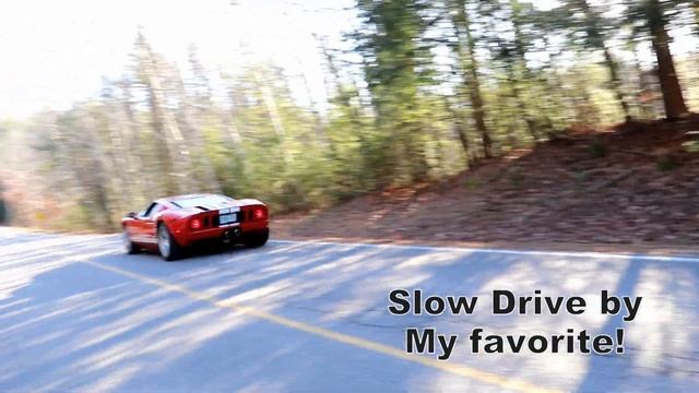 2006 Ford GT : Stainless Works Exhaust Video | God Bless USA & V8s смотреть онлайн