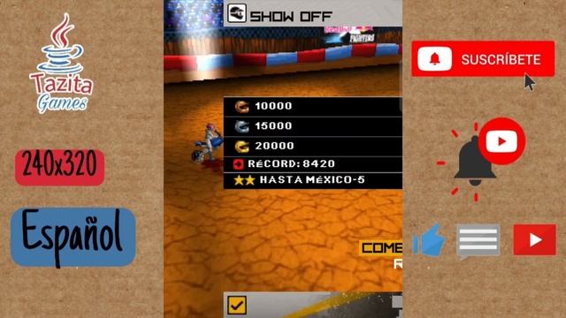 Juegos Java: Red Bull MotoCross #136 смотреть онлайн