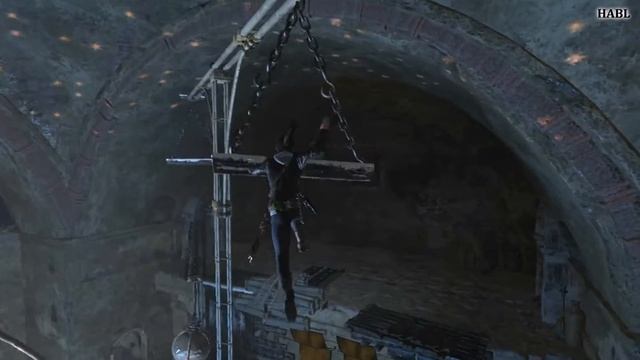 Rise Of The Tomb Raider. Планетарий. Прохождение