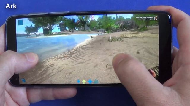 MOTOROLA MOTO G100 - RESUMO DE JOGOS смотреть онлайн