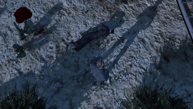 Michael Myers VS Jason Voorhees - Death Battle 2 (GTA 5) смотреть онлайн