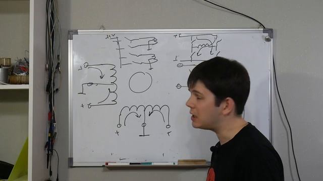 Шаговые двигатели смотреть онлайн