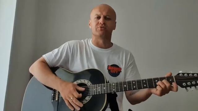 Александр Розенбаум - Белая ночь | Кавер смотреть онлайн