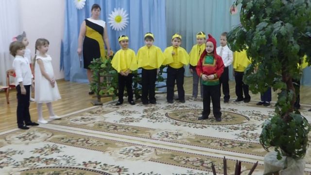 д/с 153 Леская сказка ч.1 смотреть онлайн