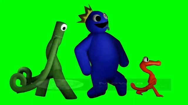 Доктор Ливси идёт под фонк (Но это Радужные Друзья Rainbow Friends)