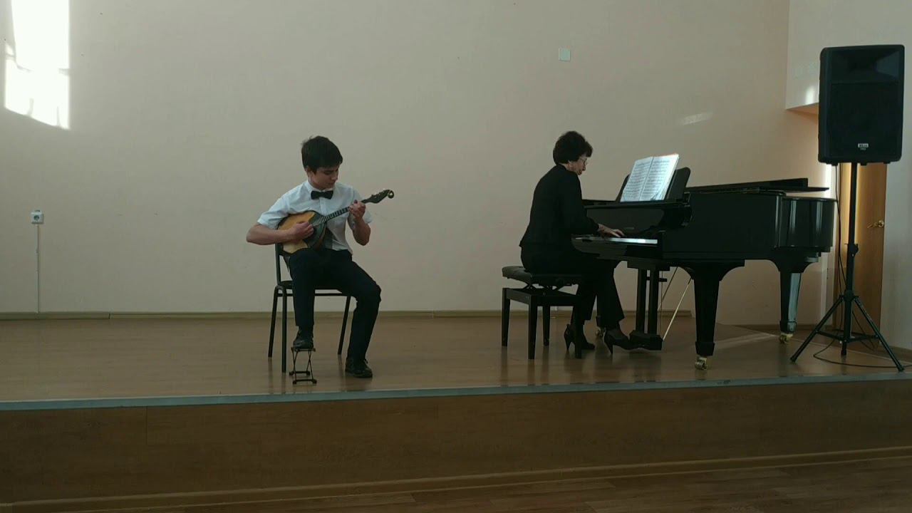 Артем Шелковников - В.Маляров "Маленький ковбой", РНП "Коробейники" смотреть онлайн