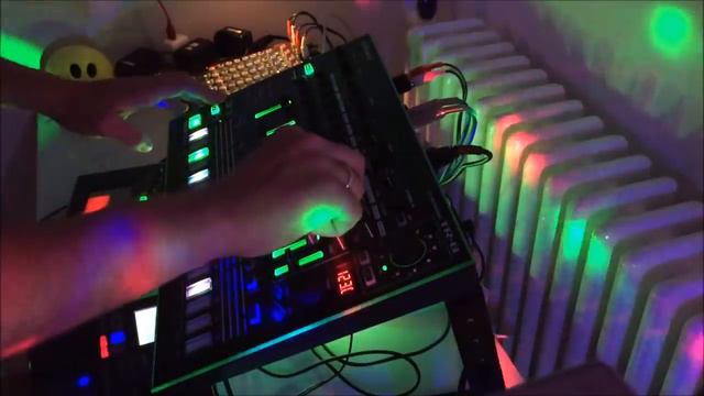 Project Swirl - Echo (Acidfaces 2016 Live Reinterpretation) смотреть онлайн