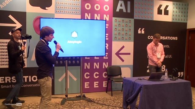 Глеб Обломский, Just AI. Мастер-класс. Создаем ассистентов с NLU. Тонкости, лайфхаки, опыт