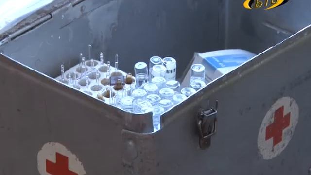 Готовы помочь днем и ночью. Модернизация станции скорой помощи завершена смотреть онлайн