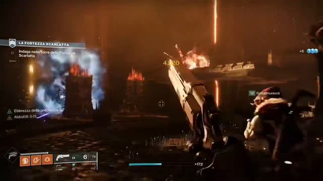 When Destiny 2 meets Skyrim смотреть онлайн