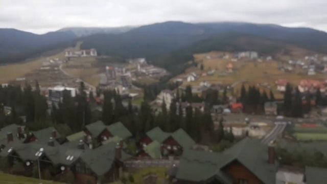 Яремча 2019(подъёмник)