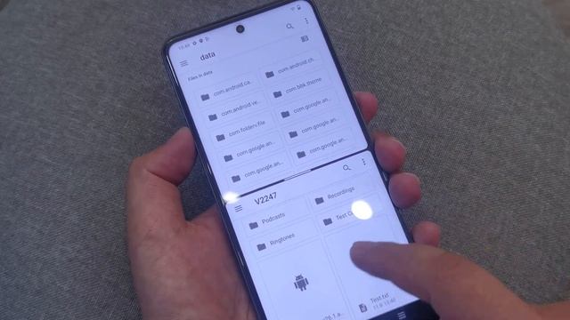 New method Copy Files To Data/obb Folder Android 13 With AOSP Files Denied Access смотреть онлайн