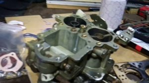 карбюратор К151В. жиклёры и т.о. 2