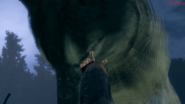 Dark Souls Remastered - Волк Сиф - Часть 27 смотреть онлайн