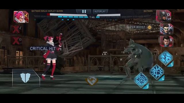 INJUSTICE LEAGUE 2 — МОБИЛЬНАЯ ВЕРСИЯ ИГРЫ — КРУТАЯ ИГРА ДЛЯ МОБИЛЬНЫХ смотреть онлайн