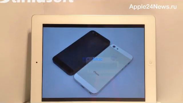 Подробнее о WWDC 2012 смотреть онлайн