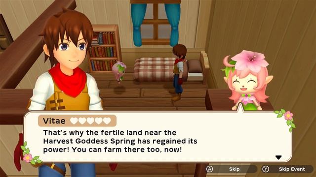Harvest Moon: One World - WALKTHROUGH - PLAYTHROUGH - LET'S PLAY - GAMEPLAY - Part 23 смотреть онлайн