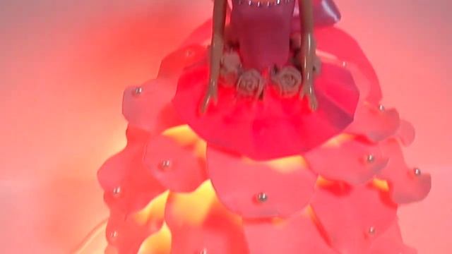 Кукла светильник из изолона Мастер Класс смотреть онлайн