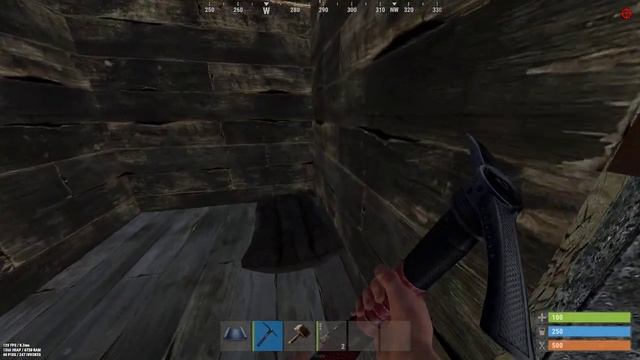 Guía rust (comandos, binds, bunker, paginas útiles, mini consejos en descripción). смотреть онлайн