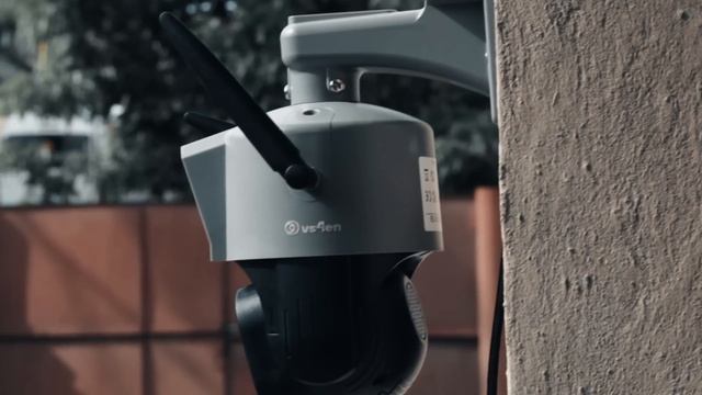 Witness the Game-Changing Features of our Dual Lens Security IP Camera! смотреть онлайн