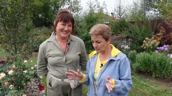 В гостях у Натальи Петренко Часть 1