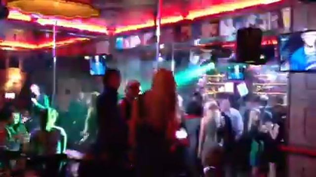 Открытие бара ХХХХ в Мурманске