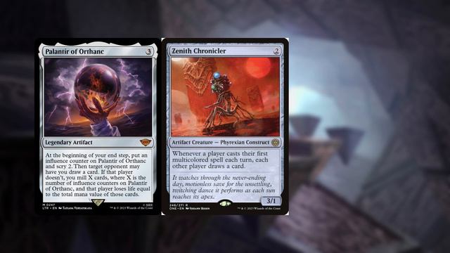 Colorless Cascade! | Zhulodok, Void Gorger Deck Tech | Eldrazi Unbound | Wondershare смотреть онлайн