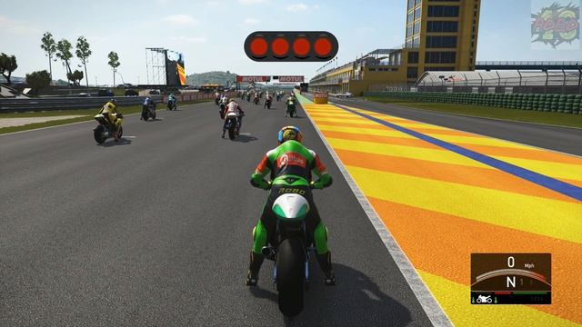 Valentino Rossi The Game | Career Part 27: Improved AI? смотреть онлайн