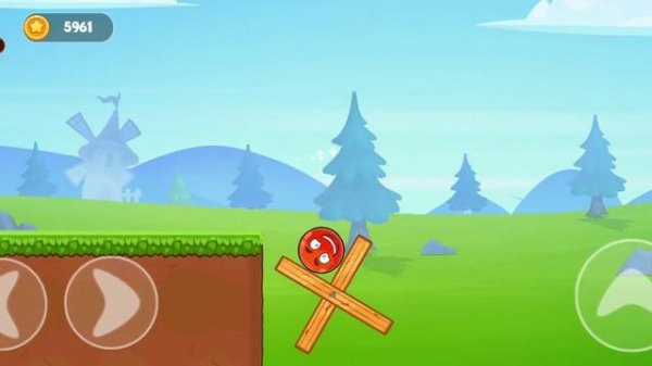 Color Adventure Ball | Run Jump Ball Fun Adventures Level 22-23 Game