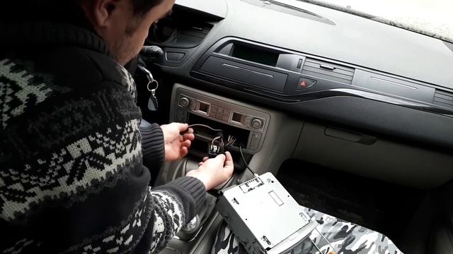 Rd4 teyp aux montajı nasıl yapılır citroen c5 смотреть онлайн