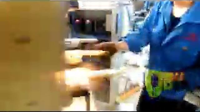 Производство щетки со стальной щетиной на деревянной основе смотреть онлайн