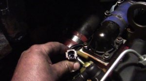 Как определить? Есть ли подсос воздуха в топливной системе Cummins isf 3.8