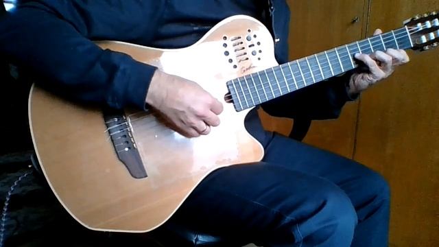 Август_guitar cover смотреть онлайн