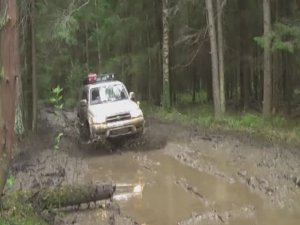 2009.05 Off-road соревнование "Дислокация" Весна
