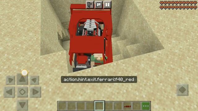 FERRARI CAR ADDON FOR MINECRAFT POCKET EDITION | FERRARI CAR ADDON MINECRAFT | BAMNAWAT GAMING смотреть онлайн