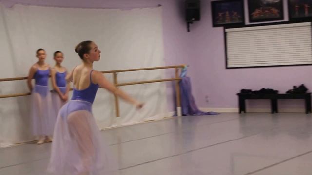 Classical Dance- Elena смотреть онлайн