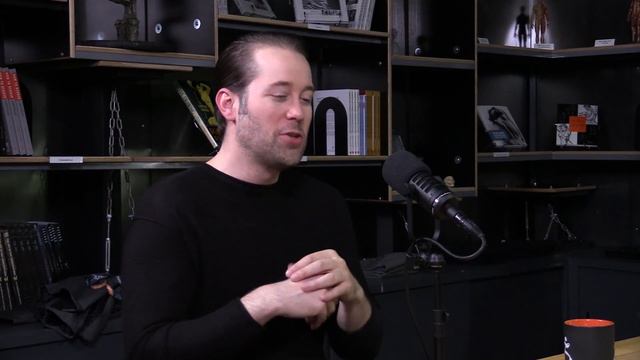 Hasbro Toys 3D Product Designer Paul Bennett - The ZBrush Podcast Episode 28 смотреть онлайн