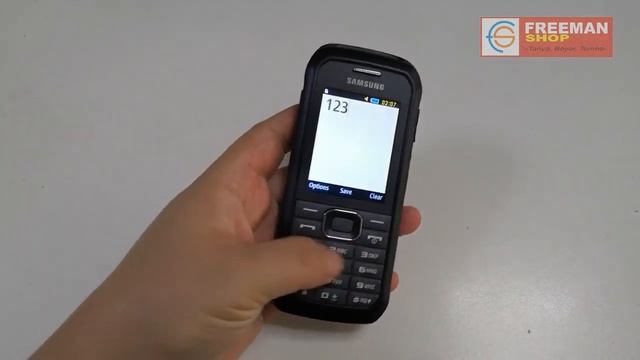 Samsung B550H Dual Core 2.4 Inci 2MP Kamera WCDMA Bluetooth 1500MAh Ponsel смотреть онлайн